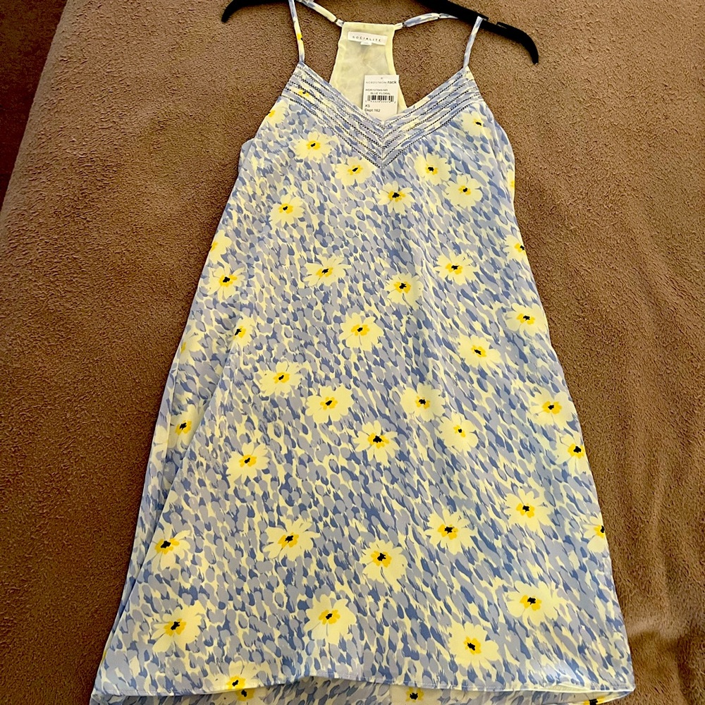 NWT Socialite Camisole Dress